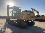 Used Komatsu Excavator